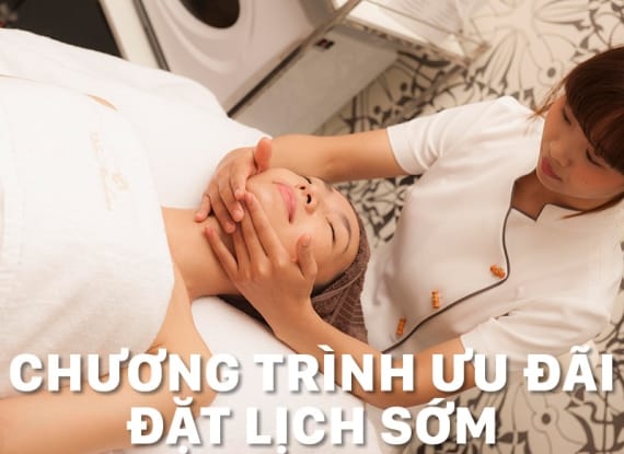đặt lịch sớm